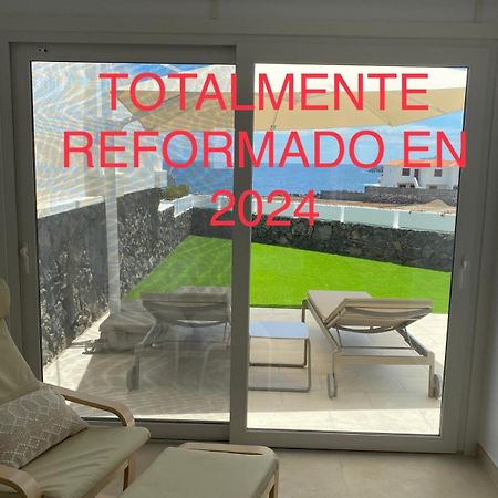 Vivienda Vacacional Sal y Mar Playa Cancajos.- BreNa Baja  Exterior foto