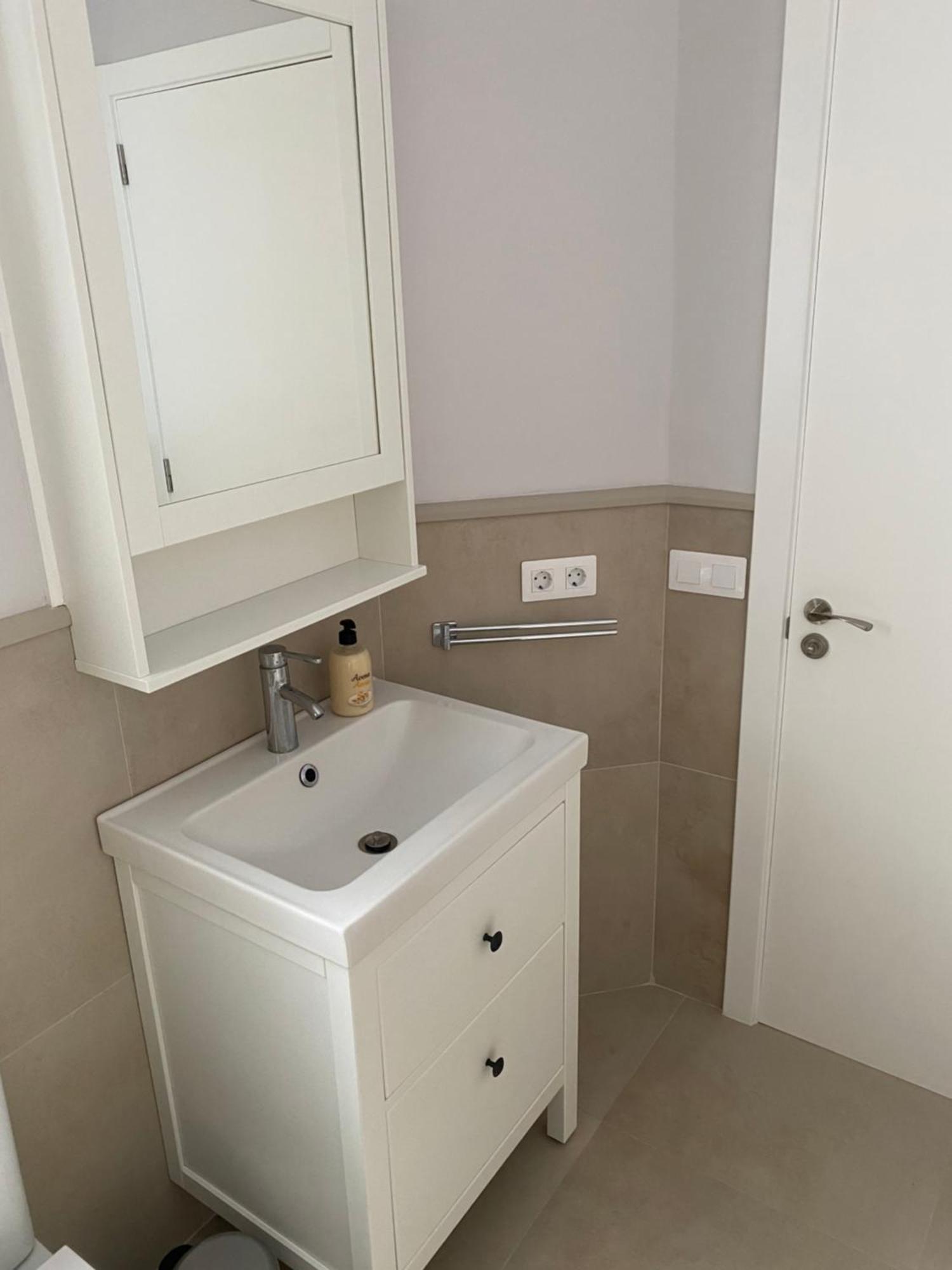 Vivienda Vacacional Sal y Mar Playa Cancajos.- BreNa Baja  Exterior foto