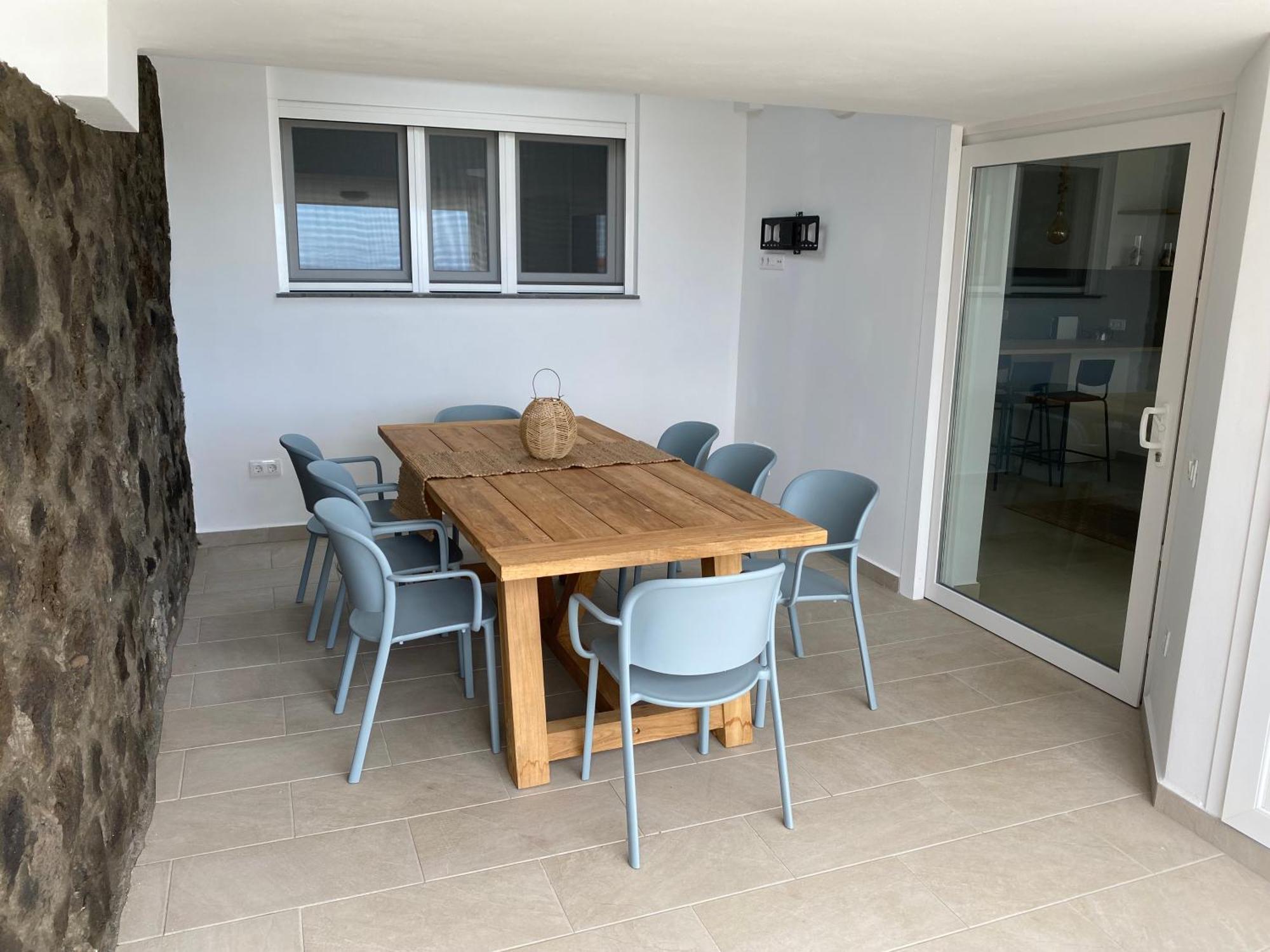 Vivienda Vacacional Sal y Mar Playa Cancajos.- BreNa Baja  Exterior foto