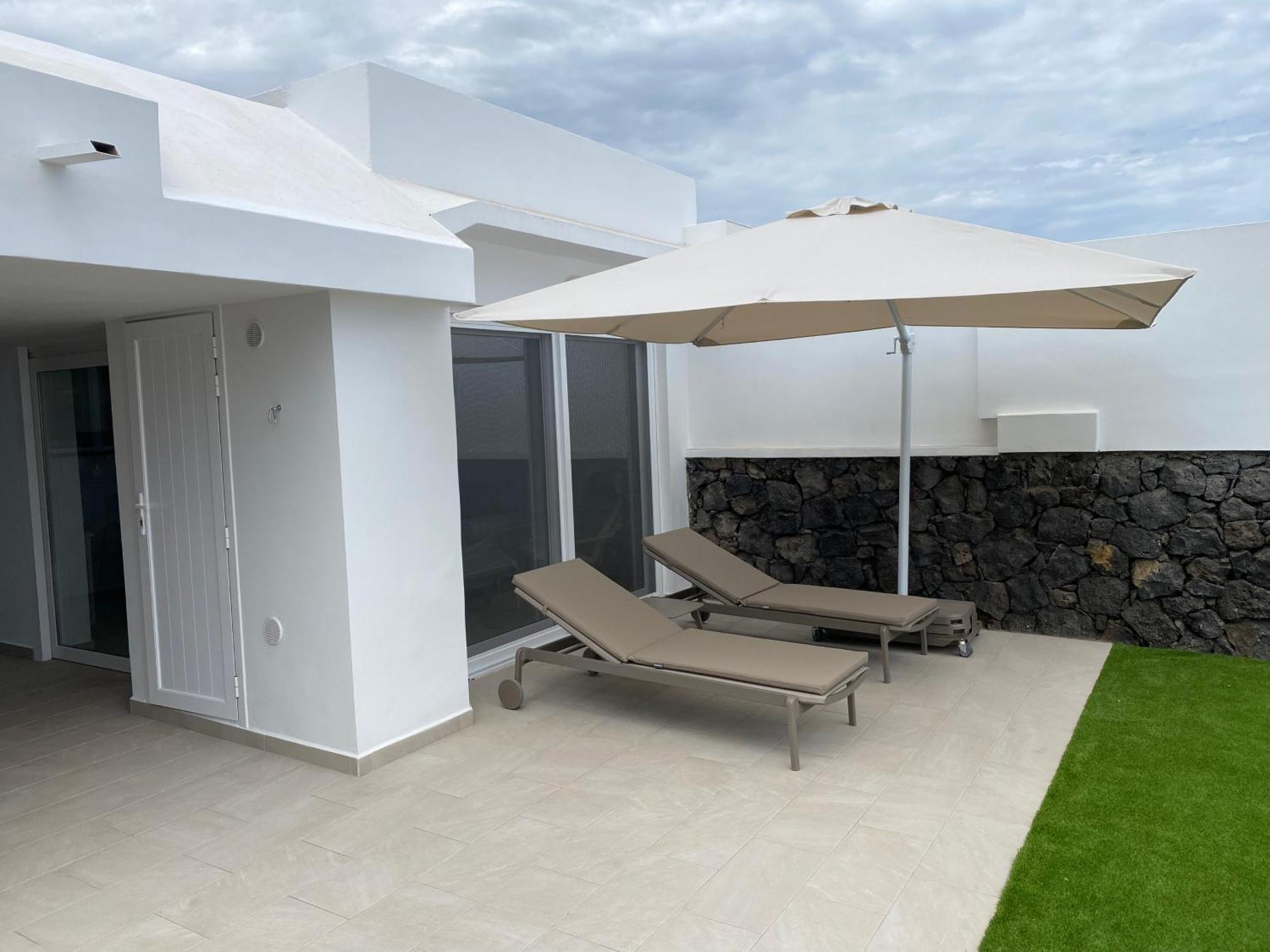 Vivienda Vacacional Sal y Mar Playa Cancajos.- BreNa Baja  Exterior foto
