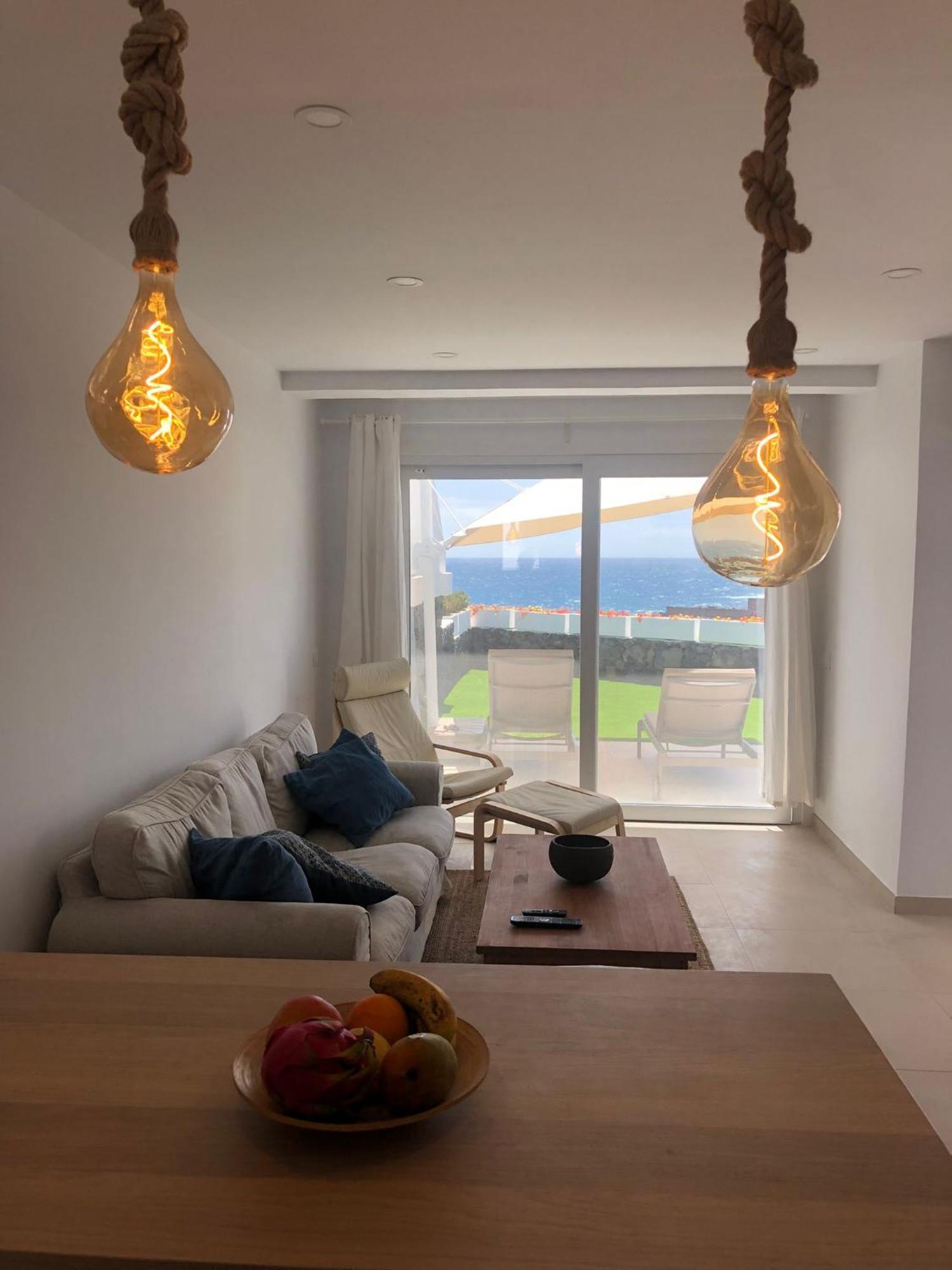 Vivienda Vacacional Sal y Mar Playa Cancajos.- BreNa Baja  Exterior foto