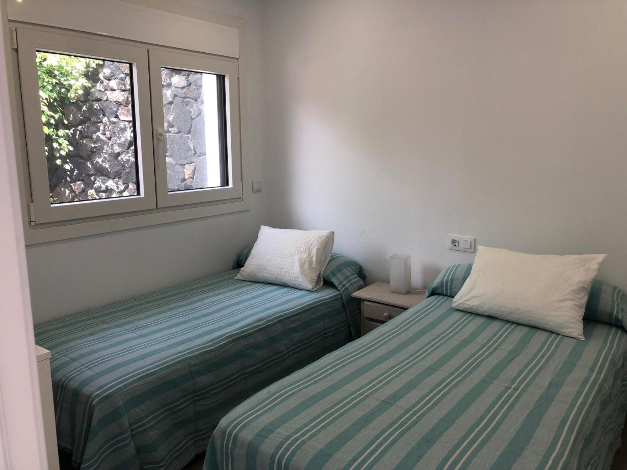 Vivienda Vacacional Sal y Mar Playa Cancajos.- BreNa Baja  Exterior foto