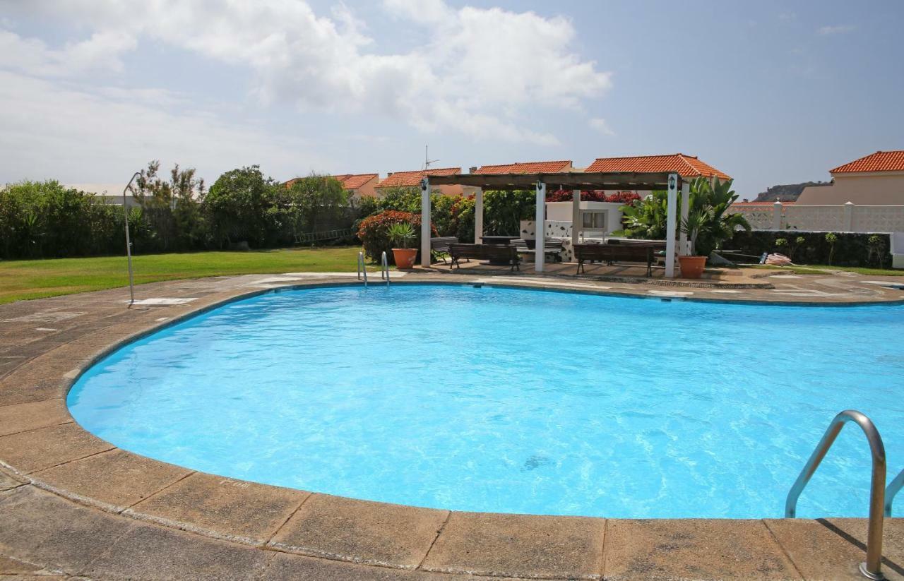Vivienda Vacacional Sal y Mar Playa Cancajos.- BreNa Baja  Exterior foto