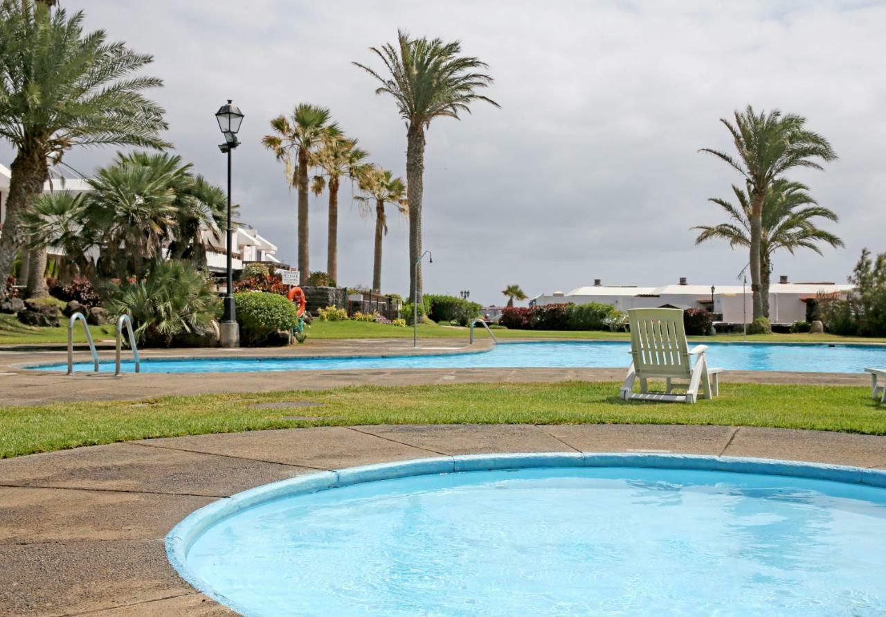 Vivienda Vacacional Sal y Mar Playa Cancajos.- BreNa Baja  Exterior foto