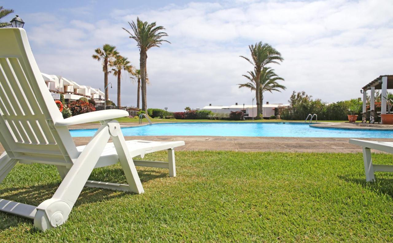 Vivienda Vacacional Sal y Mar Playa Cancajos.- BreNa Baja  Exterior foto
